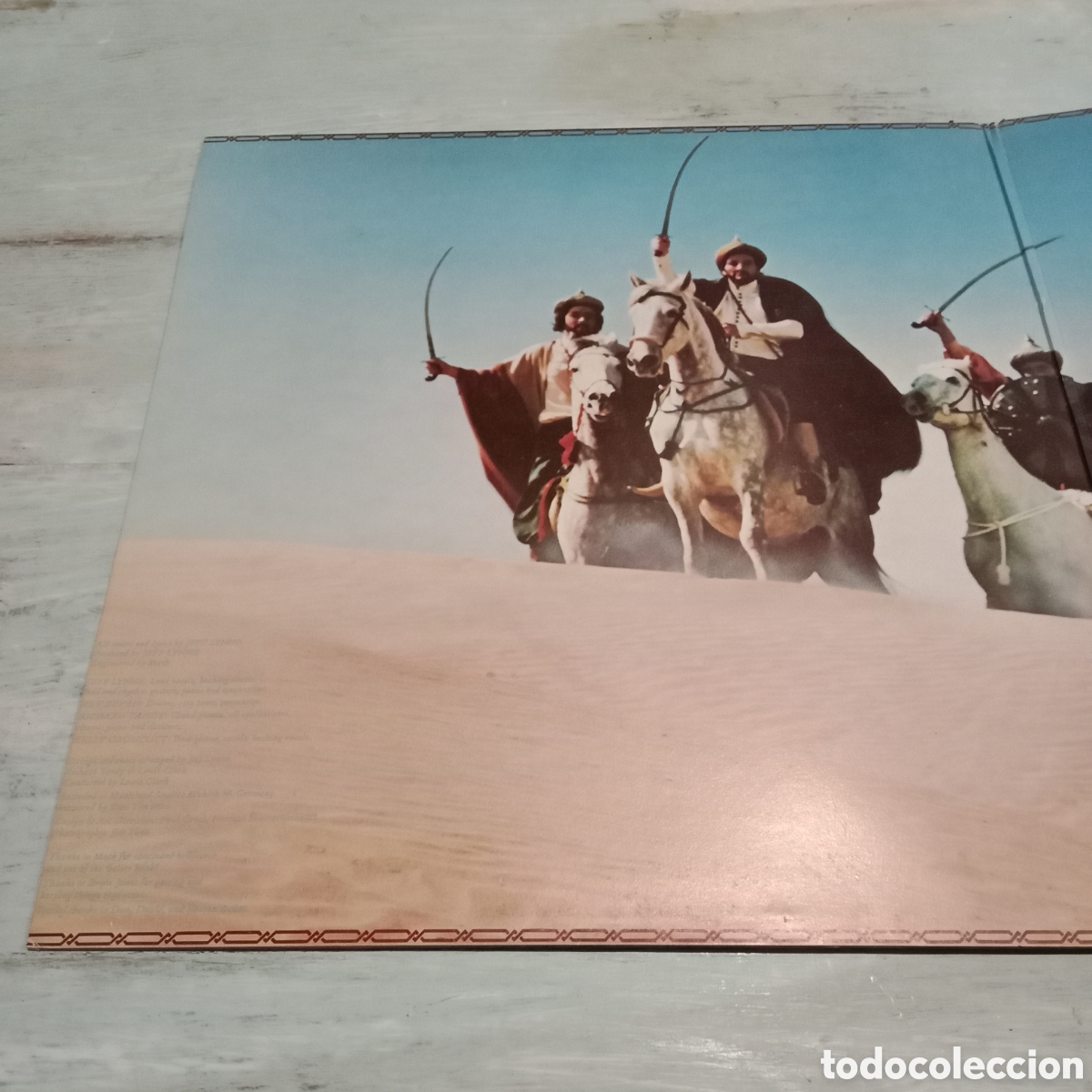 Discos de vinilo: ELECTRIC LIGHT ORCHESTRA - DISCOVERY - LP GATEFOLD - Foto 4
