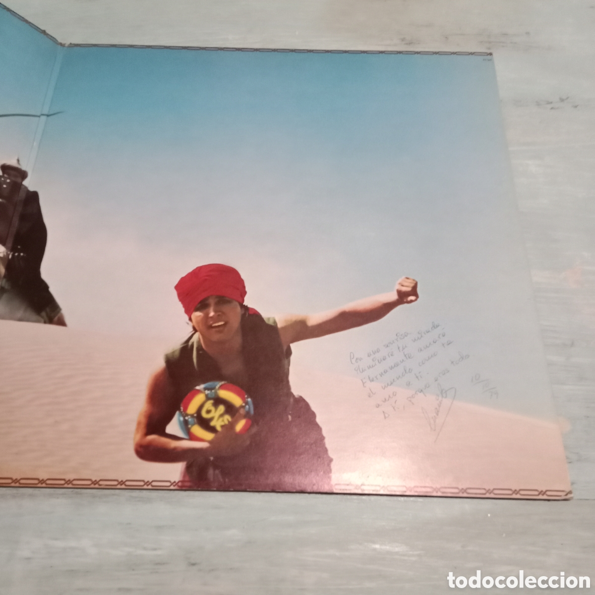 Discos de vinilo: ELECTRIC LIGHT ORCHESTRA - DISCOVERY - LP GATEFOLD - Foto 5