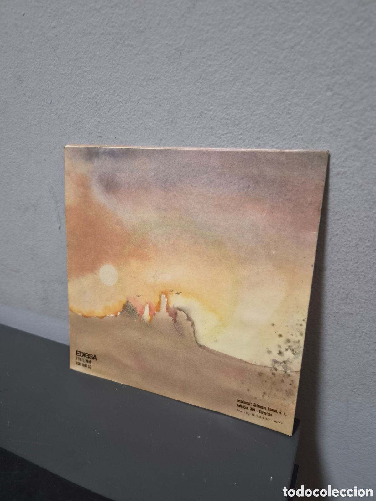 Discos de vinilo: ANTIGUO EP TAPIMAN ORIGINAL - Foto 2