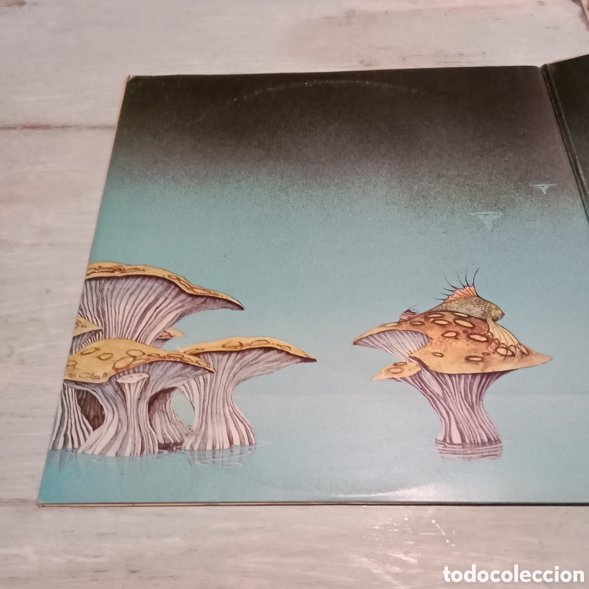 Discos de vinilo: YES - YESSONGS - TRIPLE GATEFOLD LP - Foto 4