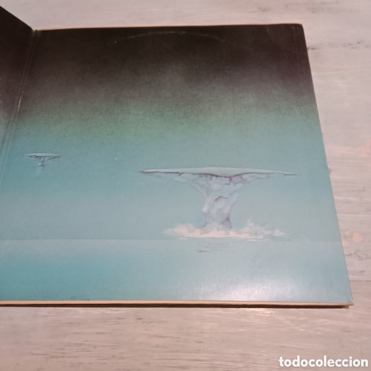 Discos de vinilo: YES - YESSONGS - TRIPLE GATEFOLD LP - Foto 5