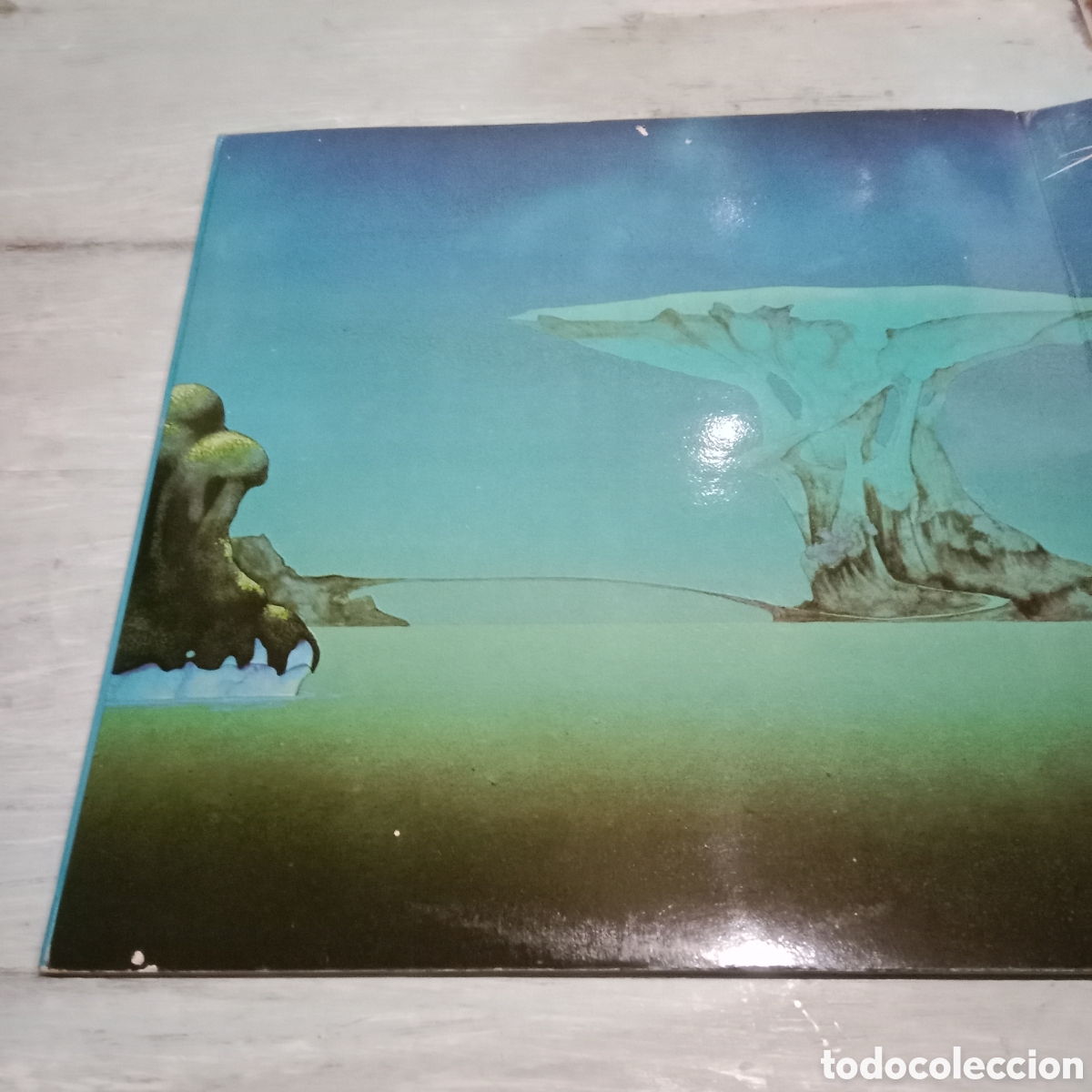 Discos de vinilo: YES - YESSONGS - TRIPLE GATEFOLD LP - Foto 8