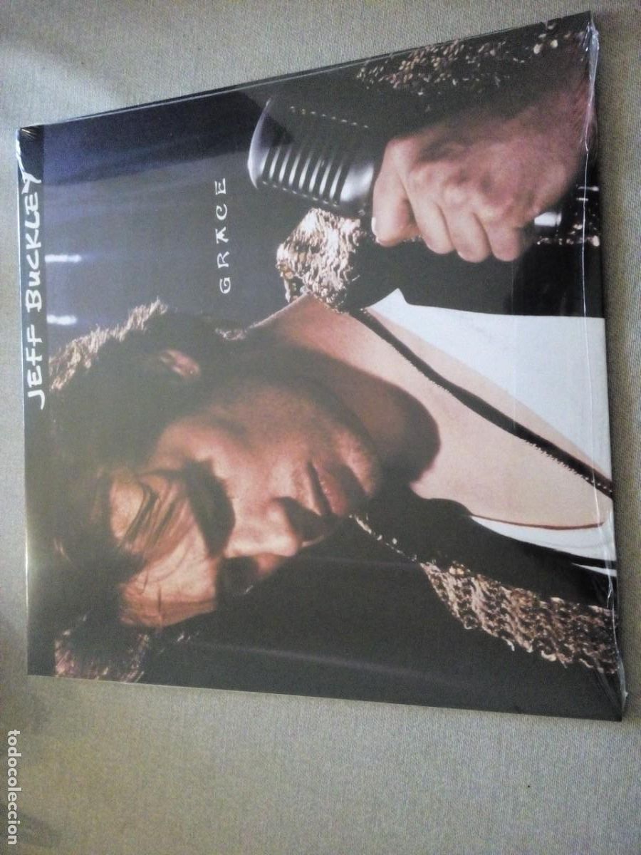 Discos de vinilo: JEFF BUCKLEY GRACE LP &iexcl;&iexcl;PRECINTADO&iexcl;&iexcl;