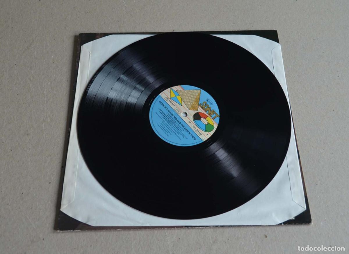 Discos de vinilo: GEORGE THOROGOOD AND THE DESTROYERS - Foto 3