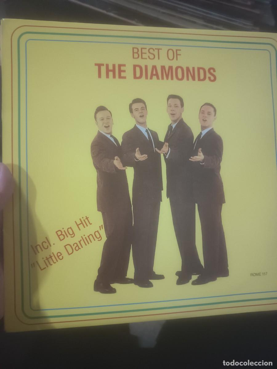 Disques de vinyle: DISCO LP BEST OF THE BELMONDS