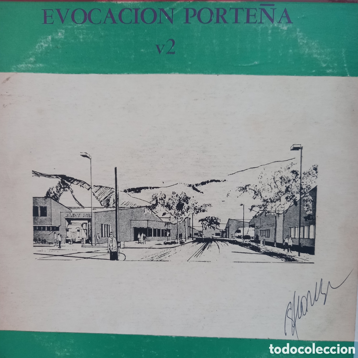Discos de vinilo: Lp Tango Roberto Florio Charlo lomuto Ernesto fama ignacio corsini noda Roberto taibo