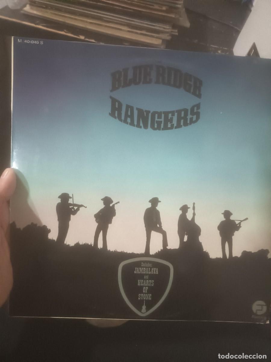 Vinyl-Schallplatten: DISCO LP BLUE RIDGE RANGERS