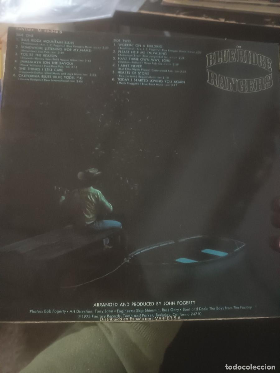Discos de vinilo: DISCO LP BLUE RIDGE RANGERS - Foto 2