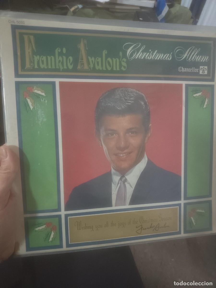 Discos de vinilo: DISCO LP FRANKIE AVALON,S,( USA) - Foto 1