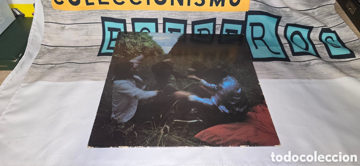 Dischi in vinile: THE SOFT BOYS - INVISIBLE HITS - 4&ordm; LP UK 1983