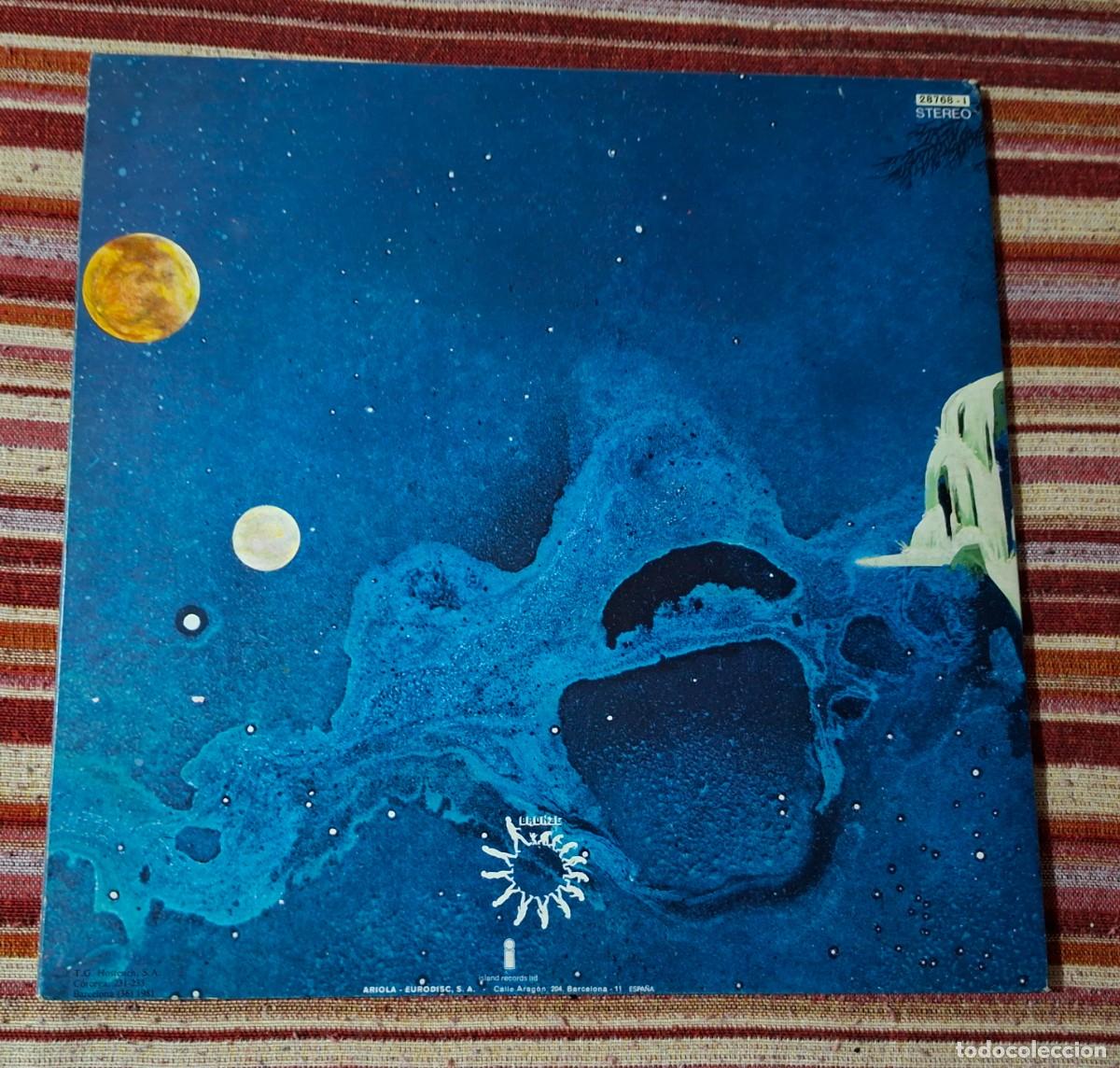 Discos de vinilo: URIAH HEEP - DEMONS AND WIZARDS - LP - Foto 2