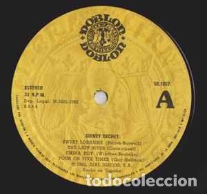 Dischi in vinile: Sidney Bechet - ... Con Swing... Vol. 17 (LP, Comp) Label:Doblon Cat#: 50.1657