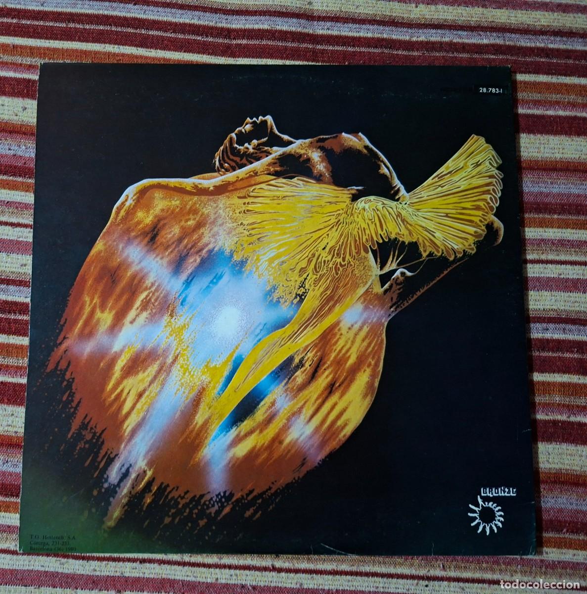 Discos de vinilo: URIAH HEEP - RETURN TO FANTASY - LP - Foto 2