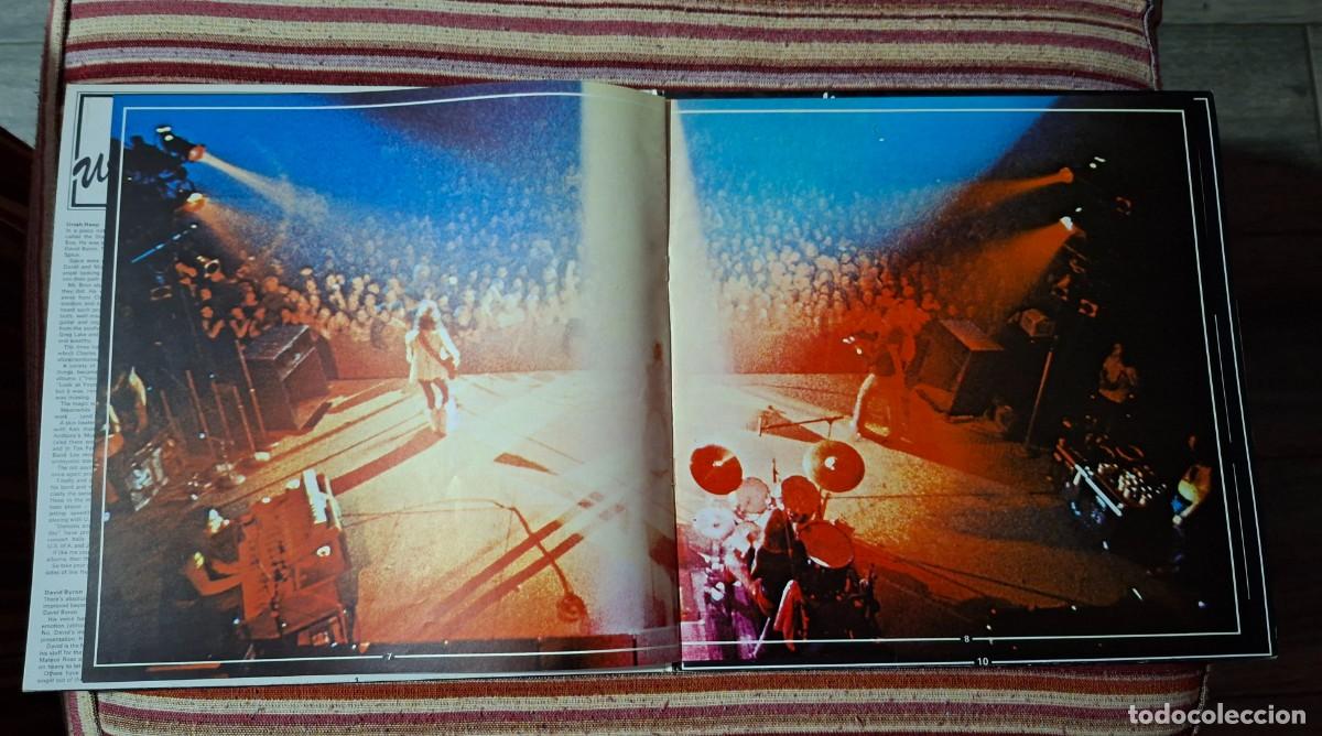 Discos de vinilo: URIAH HEEP - LIVE JANUARY 1973 - 2 LPS - Foto 4