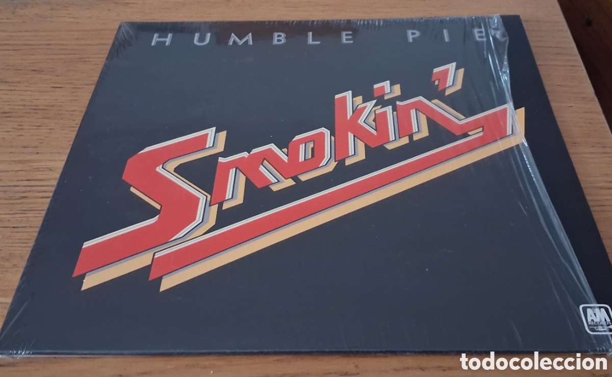 Smokin' - Humble Pie
