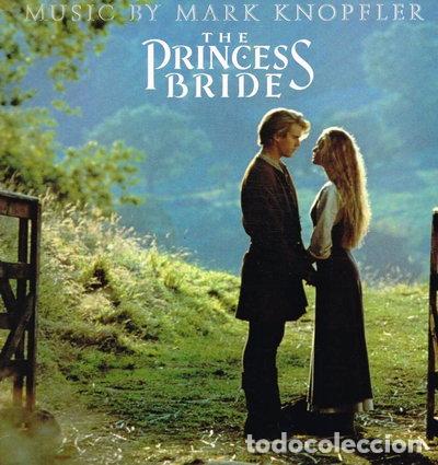 Discos de vinilo: The Princess Bride- 0042283286412