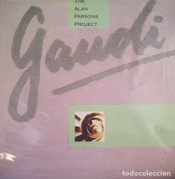 Discos de vinilo: The Alan Parsons Project, Gaudi - LP - Foto 1