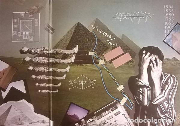 Discos de vinilo: The Alan Parsons Project, Pyramid - LP - Foto 2