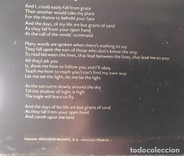 Discos de vinilo: The Alan Parsons Project, Pyramid - LP - Foto 7