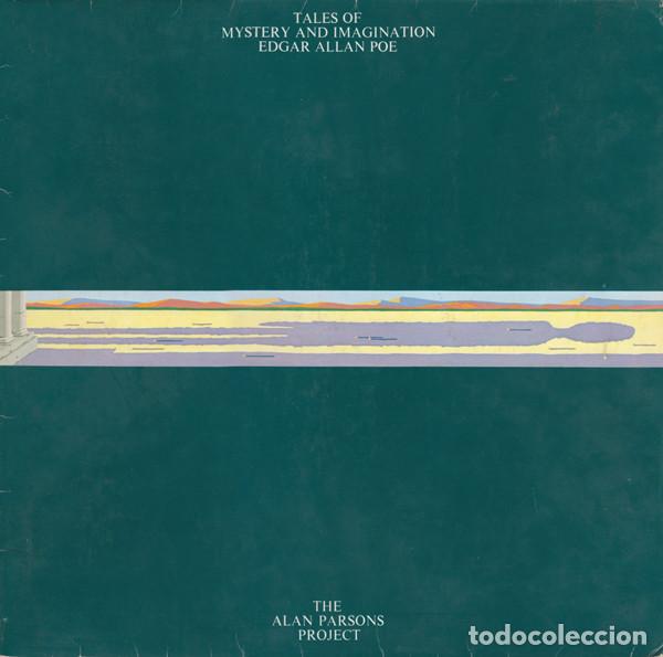 Discos de vinilo: The Alan Parsons Project, Tales Of Mystery And Imagination - LP