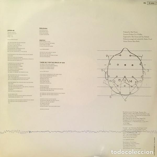 Discos de vinilo: The Alan Parsons Project, Freudiana - LP - Foto 8