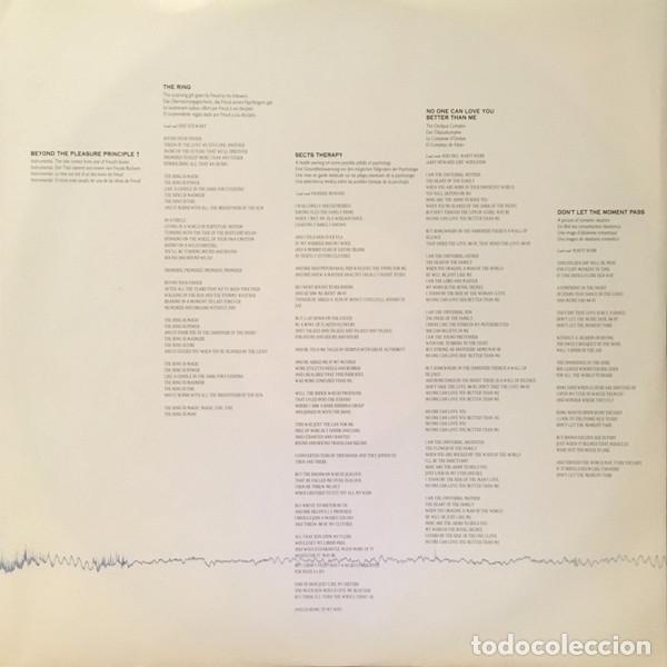 Discos de vinilo: The Alan Parsons Project, Freudiana - LP - Foto 9