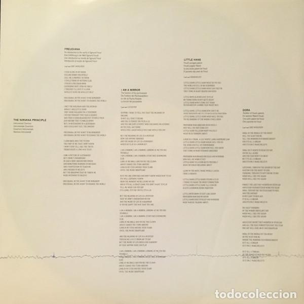 Discos de vinilo: The Alan Parsons Project, Freudiana - LP - Foto 10