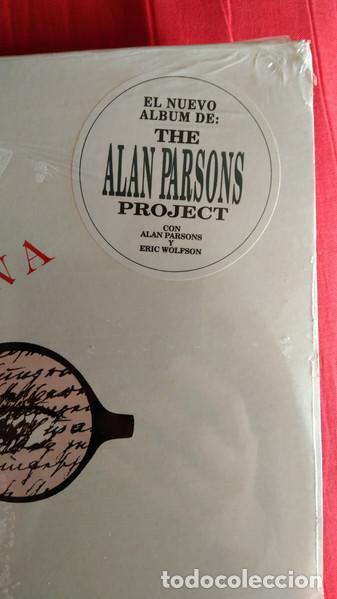 Discos de vinilo: The Alan Parsons Project, Freudiana - LP - Foto 12