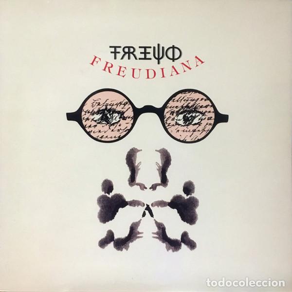 Discos de vinilo: The Alan Parsons Project, Freudiana - LP