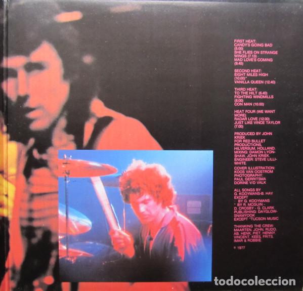 Discos de vinilo: Golden Earring, Live - LP - Foto 4