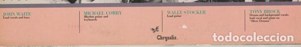 Discos de vinilo: The Babys, Broken Heart - LP - Foto 6