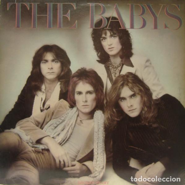 Discos de vinilo: The Babys, Broken Heart - LP