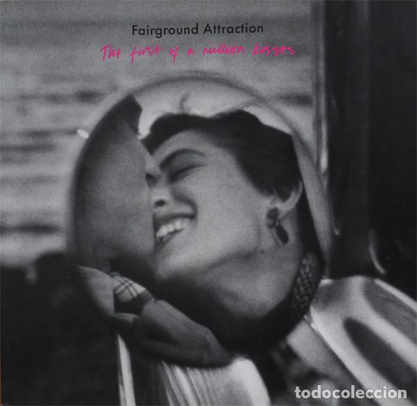 Discos de vinilo: Fairground Attraction, The First Of A Million Kisses - LP