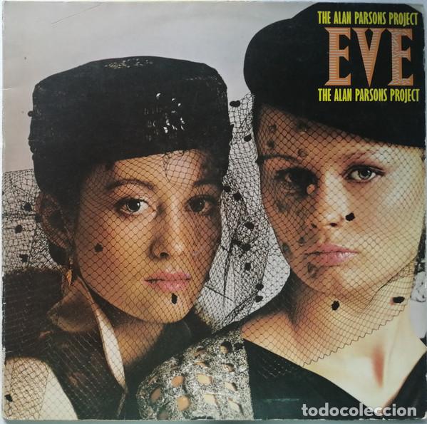 Discos de vinilo: The Alan Parsons Project, Eve - LP