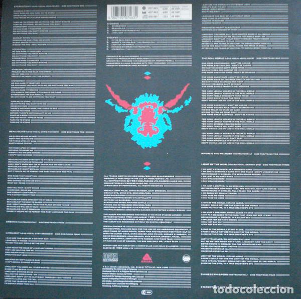 Discos de vinilo: The Alan Parsons Project, Stereotomy - LP - Foto 2