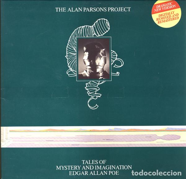 Discos de vinilo: The Alan Parsons Project, Tales Of Mystery And Imagination (Edgar Allan Poe) - LP