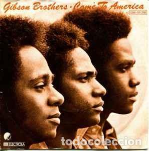 Discos de vinilo: Gibson Brothers - Come To America (7&rdquo;, Single) Label:EMI Cat#: 1C 006-99 266