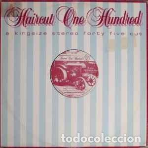 Discos de vinilo: Haircut One Hundred - Fantastic Day (12&rdquo;, Single) Label:Arista, Arista Cat#: CLIP 123, CLIP 12-3