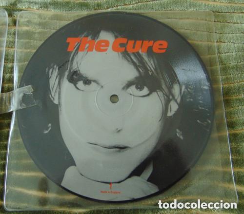 Discos de vinilo: THE CURE - INTERVIEW - 4 PICTURE DISC