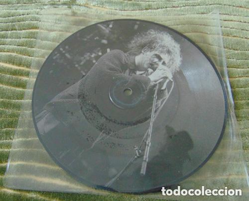 Discos de vinilo: THE CURE - INTERVIEW - 4 PICTURE DISC - Foto 2