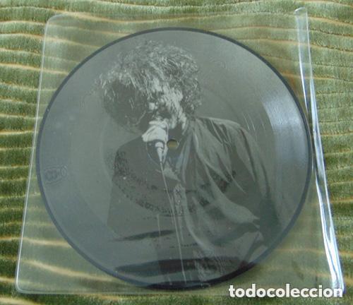 Discos de vinilo: THE CURE - INTERVIEW - 4 PICTURE DISC - Foto 3