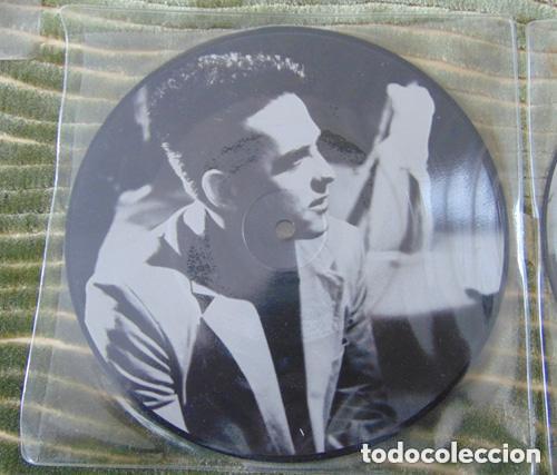 Discos de vinilo: THE CURE - INTERVIEW - 4 PICTURE DISC - Foto 4
