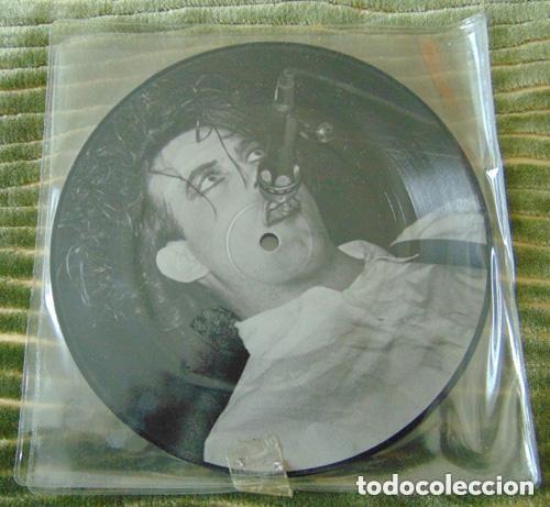 Discos de vinilo: THE CURE - INTERVIEW - 4 PICTURE DISC - Foto 5