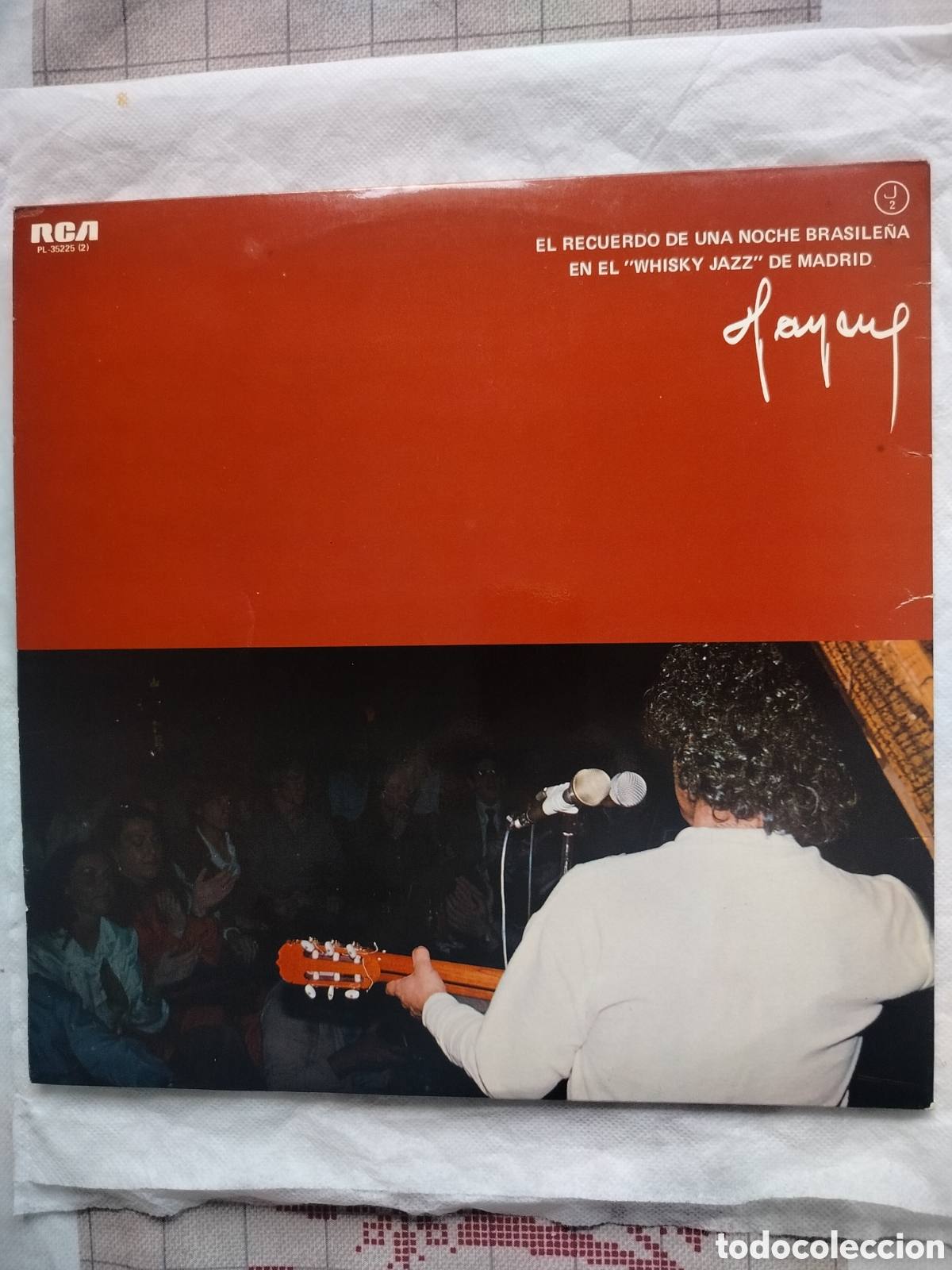 Discos de vinilo: Jayme Marques 2xLPs en Directo - Foto 2