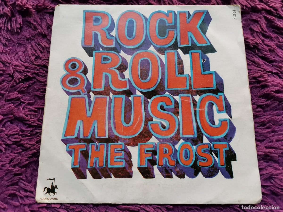 Discos de vinilo: The Frost &ndash; Rock & Roll Music Vinilo 7&rdquo; Single 1969 France 119 017