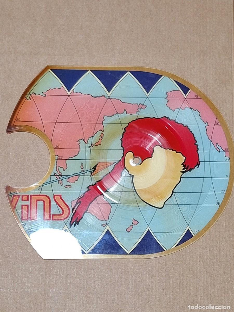 Discos de vinilo: Thompson Twins &lrm;&ndash; You Take Me Up picture disc part 1 Arista &lrm;&ndash; TWIJ P14
