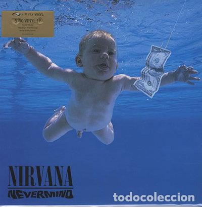 Discos de vinilo: Nevermind- 0643346003818 - Foto 1