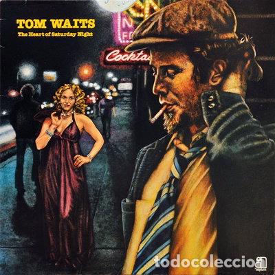 Discos de vinilo: The Heart of Saturday Night- 0075596033510