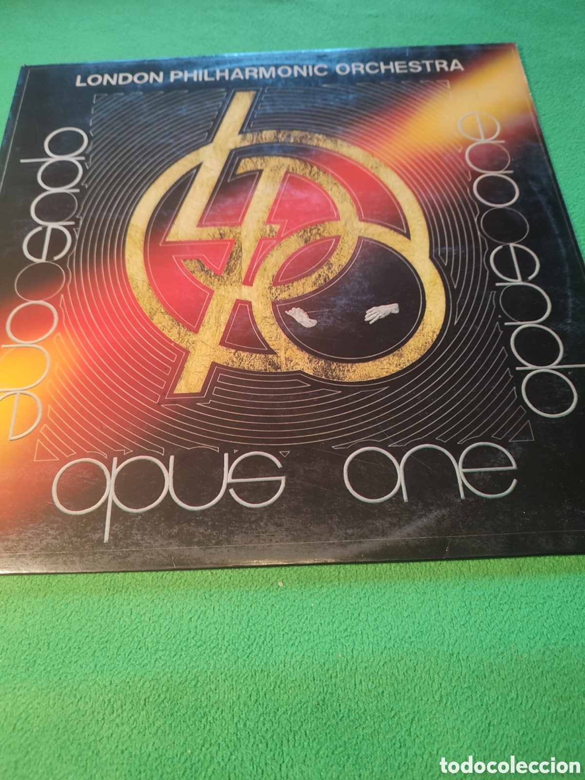 Dischi in vinile: London Philharmonic Orchestra - Opus one