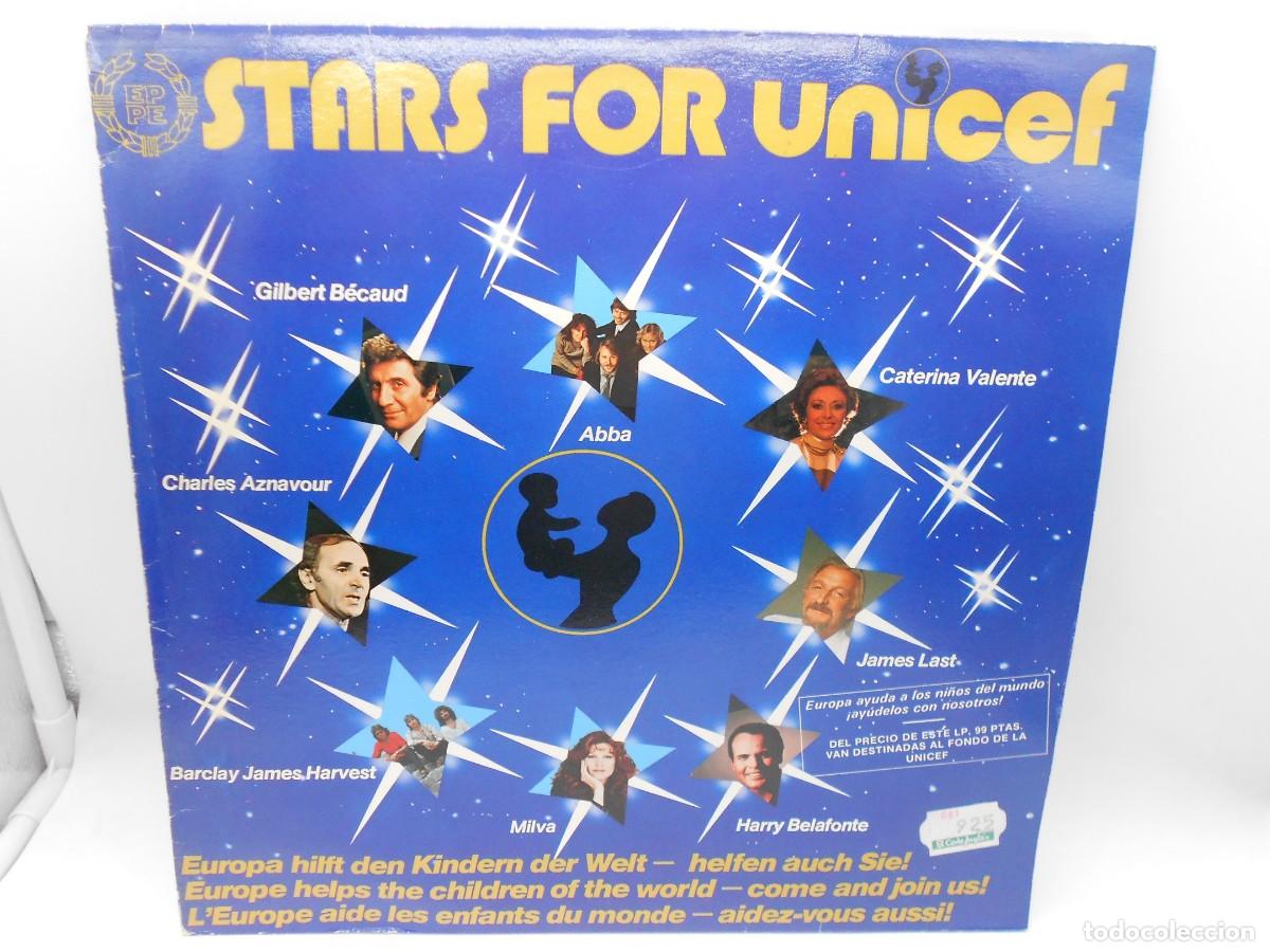Discos de vinilo: disco star for unicef - Foto 1